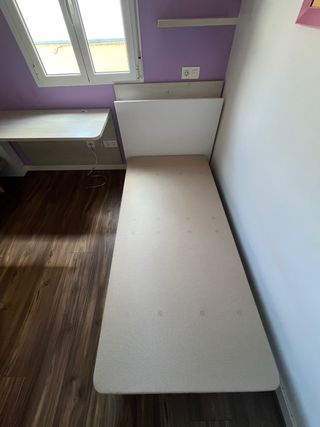 Conjunto habitación doble.