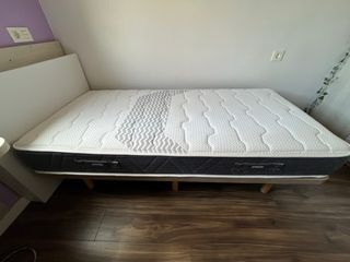 Conjunto habitación doble.