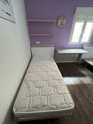 Conjunto habitación doble.