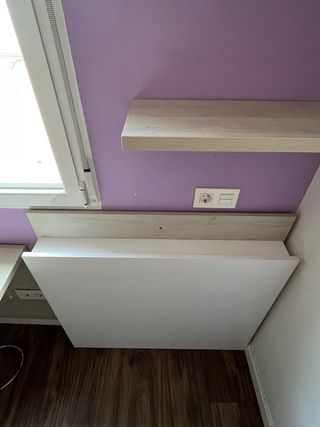 Conjunto habitación doble.