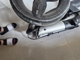 Cochecito Concord 2011 + Silla Coche + Capazo