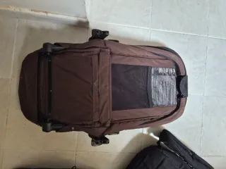 Cochecito Concord 2011 + Silla Coche + Capazo