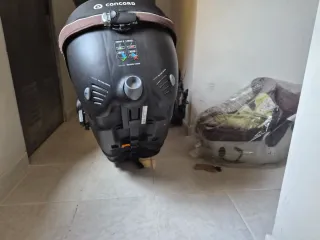 Cochecito Concord 2011 + Silla Coche + Capazo