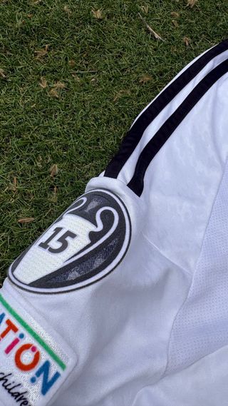 Camiseta Real Madrid 1ª Equipación 24-25
