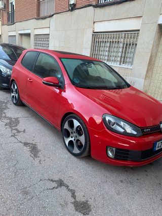 Golf GTI 6 2.0 Turbo