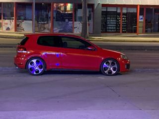 Golf GTI 6 2.0 Turbo
