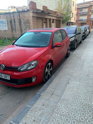 Golf GTI 6 2.0 Turbo