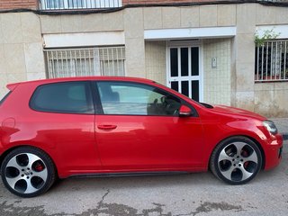 Golf GTI 6 2.0 Turbo