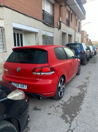 Golf GTI 6 2.0 Turbo