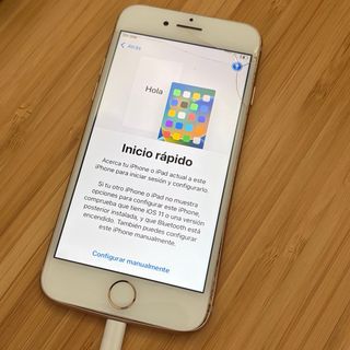 iPhone 8 (para piezas o reparación)