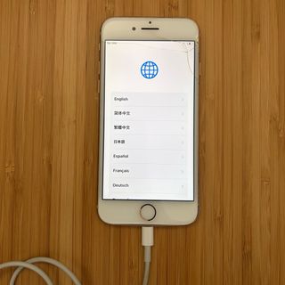 iPhone 8 (para piezas o reparación)