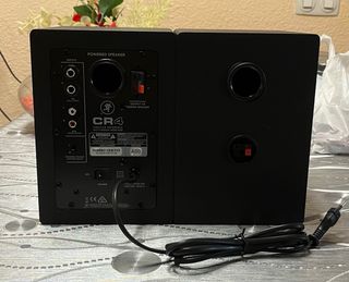 Monitores de Estudio Mackie CR4 Nuevos con Caja