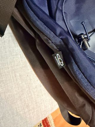 Mochila The North Face 30L Azul