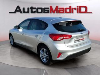 Ford Focus 1.0 Ecoboost 92kW Trend+