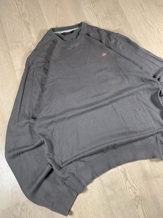Jersey Napapijri Gris
