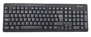 kit teclado y raton l-link kb-555 wcombo