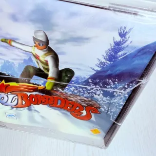 Cool Boarders PS1