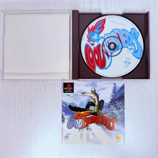 Cool Boarders PS1