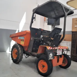 Dumper Ausa D150RM