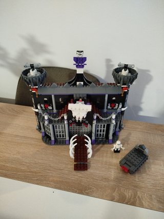 Lego Ninjago 2505 Castillo