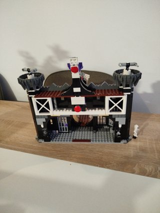 Lego Ninjago 2505 Castillo