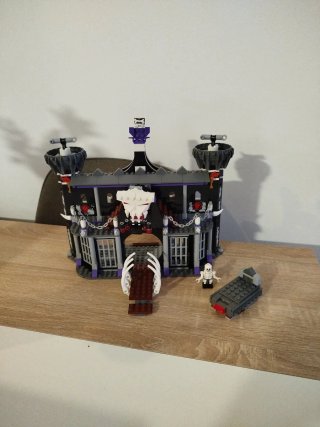 Lego Ninjago 2505 Castillo