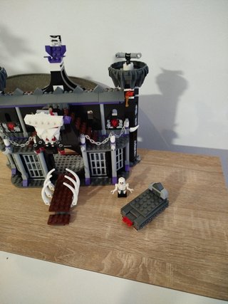 Lego Ninjago 2505 Castillo