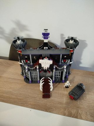 Lego Ninjago 2505 Castillo