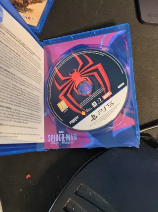 Spider-Man Miles Morales PS5