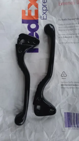 Manetes F.A. Itália Vespa PX