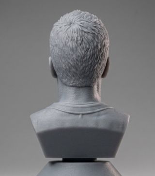 Busto 3D Tom Brady NFL - Altezza 25cm