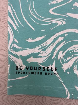 T-shirt Kappa bambina fantasia