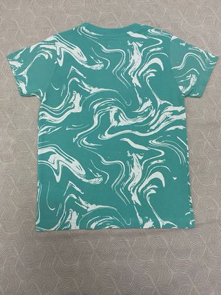 T-shirt Kappa bambina fantasia