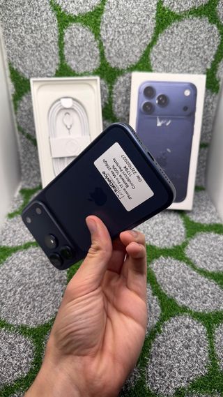 iPhone 17 Pro Max 256GB Blu - Perfetto Stato