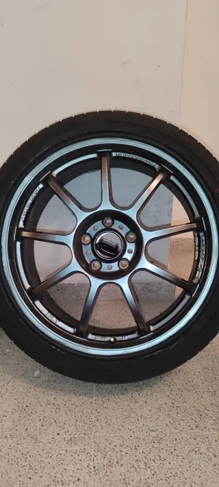 Llanta OZ-Racing Alleggerita HLT de 18