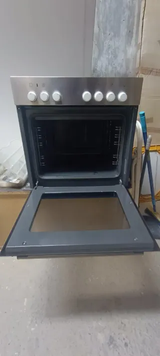 Horno Eléctrico Siemens Acero Inoxidable