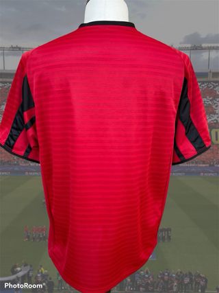Camiseta Atlético de Madrid 2001/02