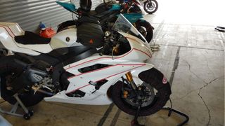 Carenado circuito Yamaha R6