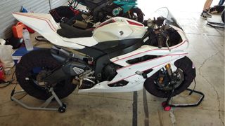 Carenado circuito Yamaha R6