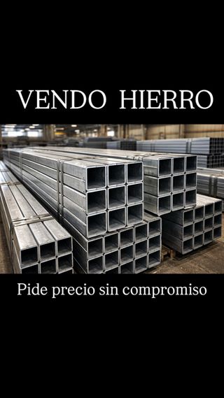 VENTA DE HIERRO