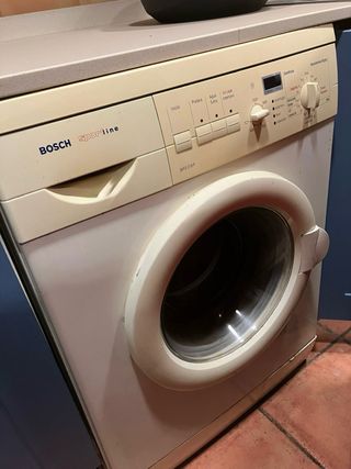 Lavadora Bosch Sportline WFO 270P