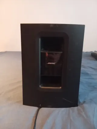 Bose Lifestyle 135 completo