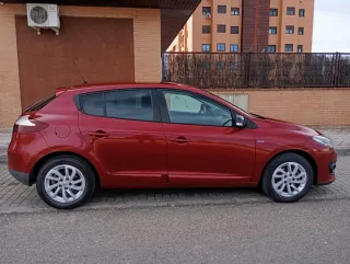 Renault Megane 2015