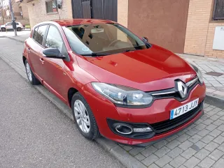 Renault Megane 2015
