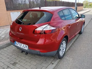 Renault Megane 2015