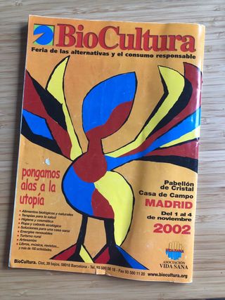 Revista The Ecologist mundo animal