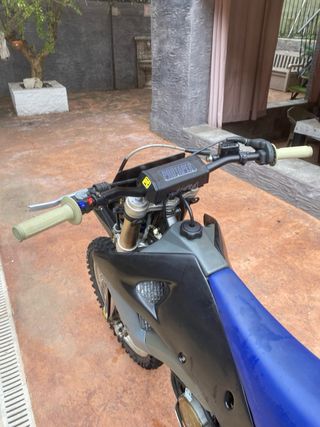 Husqvarna 125cc Enduro