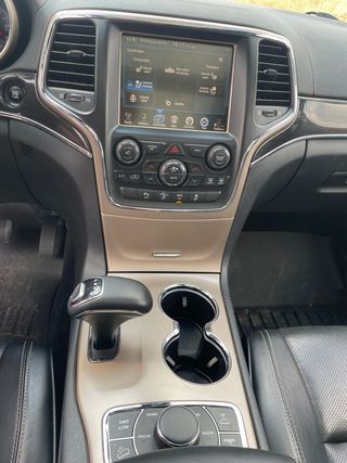 Jeep Grand Cherokee 2016
