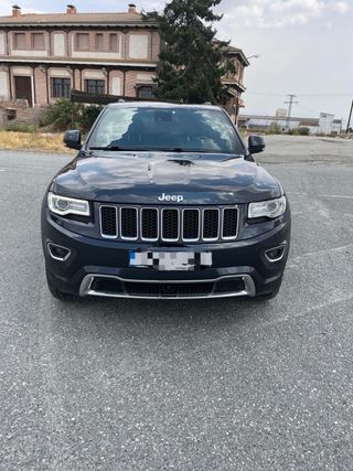 Jeep Grand Cherokee 2016