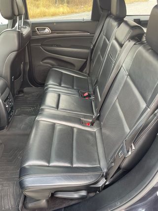 Jeep Grand Cherokee 2016